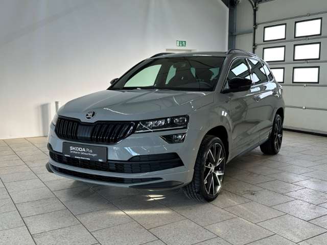 Fahrzeugbild eines Skoda Karoq