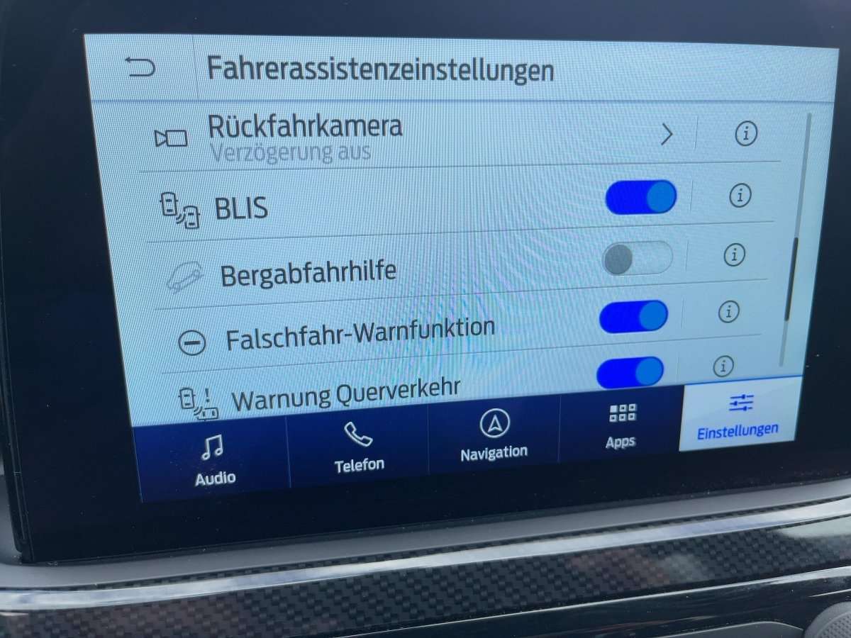 Fahrzeugbild eines Ford Kuga