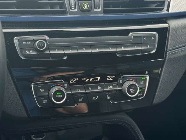 Fahrzeugbild eines BMW X1