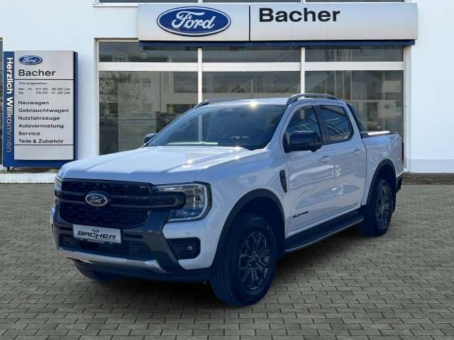 Fahrzeugbild eines Ford Ranger