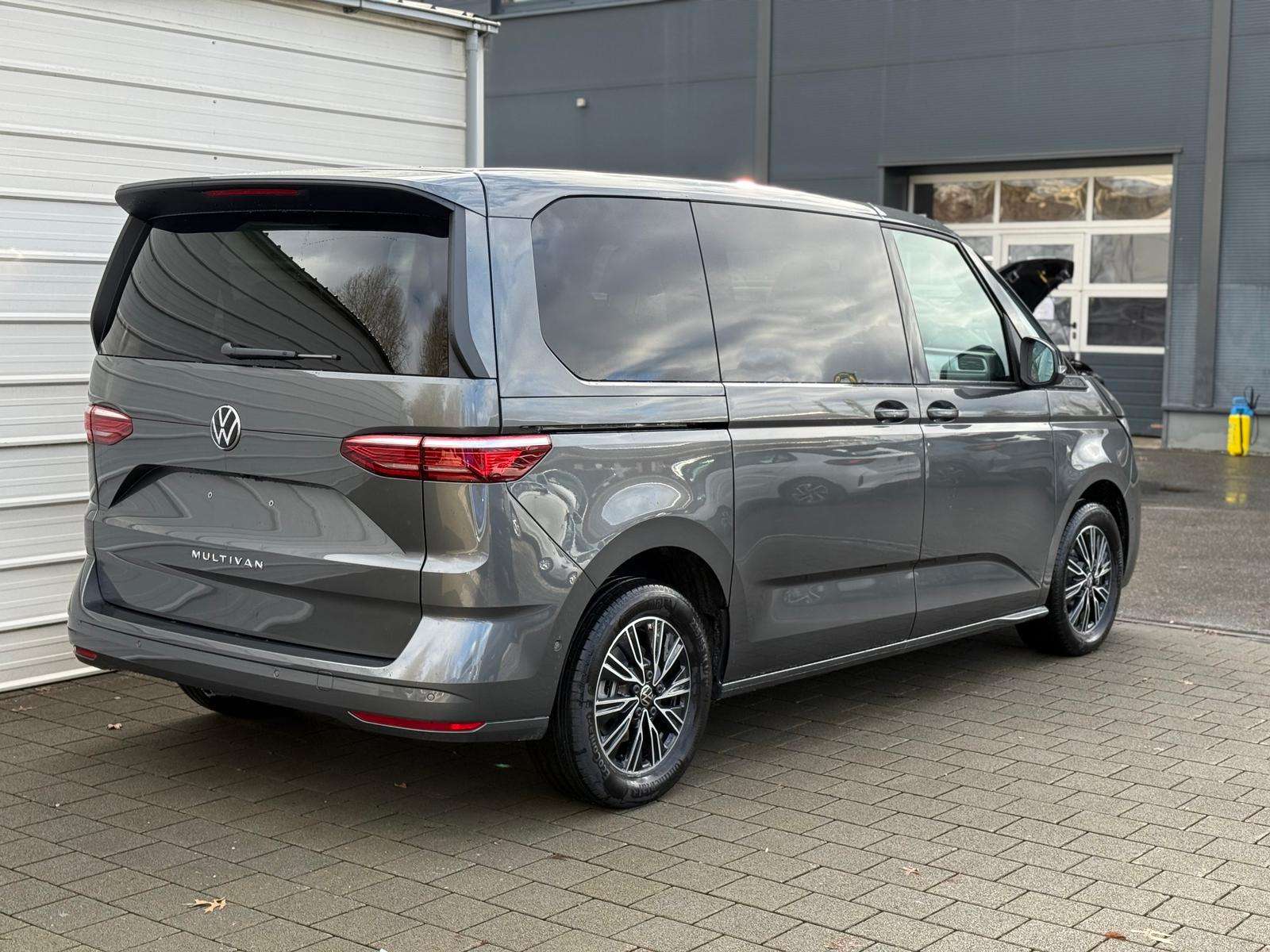 Fahrzeugbild eines Volkswagen Multivan
