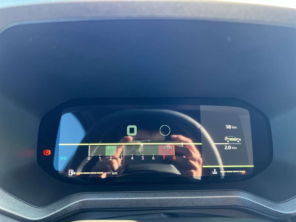 Fahrzeugbild eines Dacia Bigster