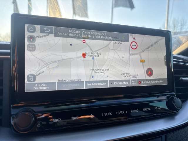 Fahrzeugbild eines Kia cee'd