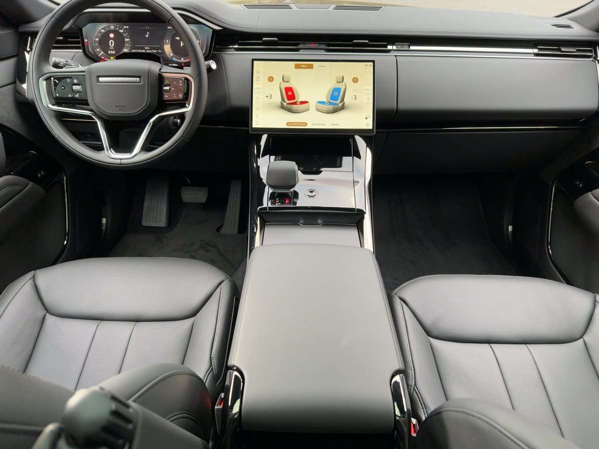 Fahrzeugbild eines Land Rover Range Rover Sport