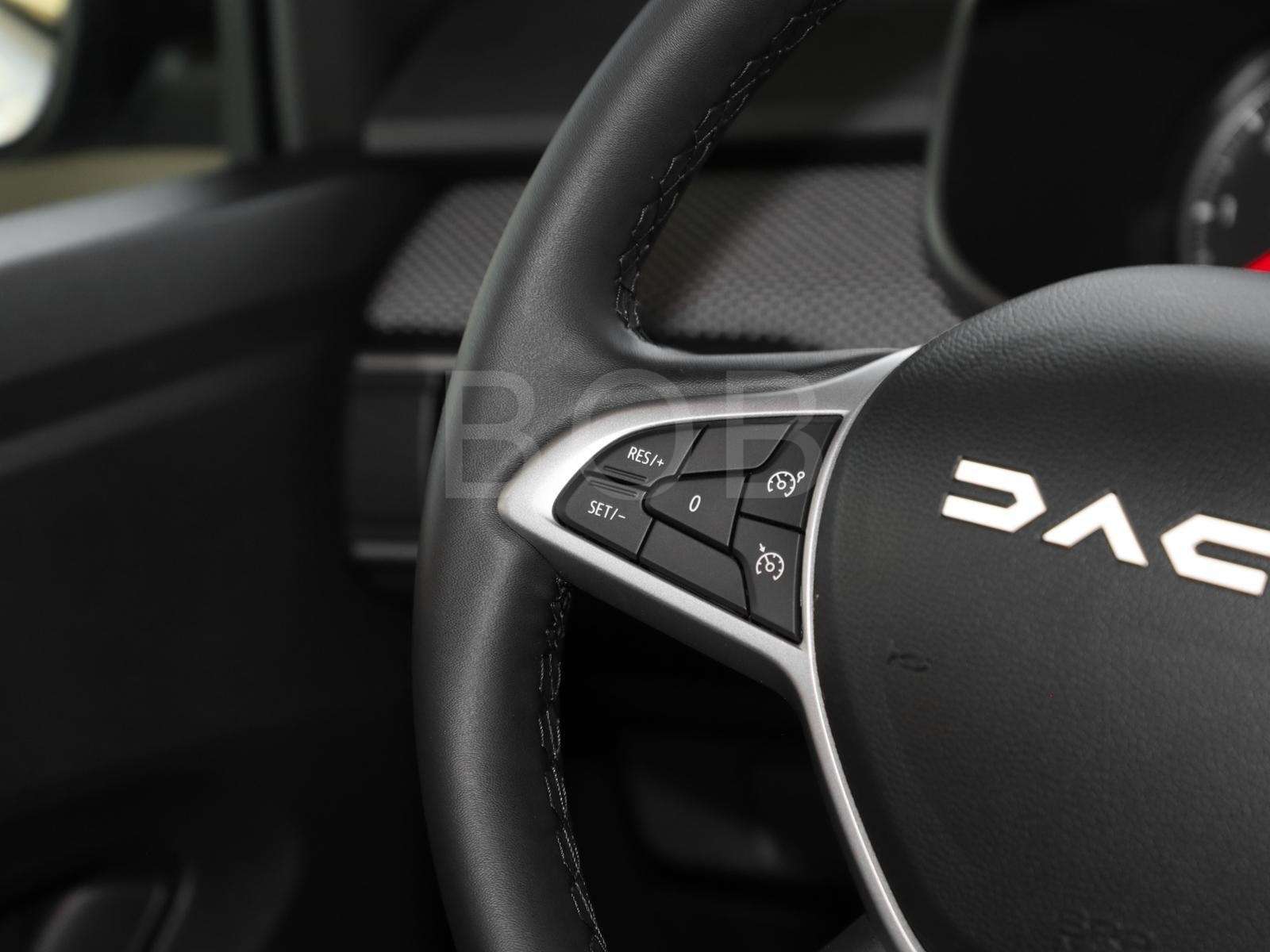 Fahrzeugbild eines Dacia Sandero