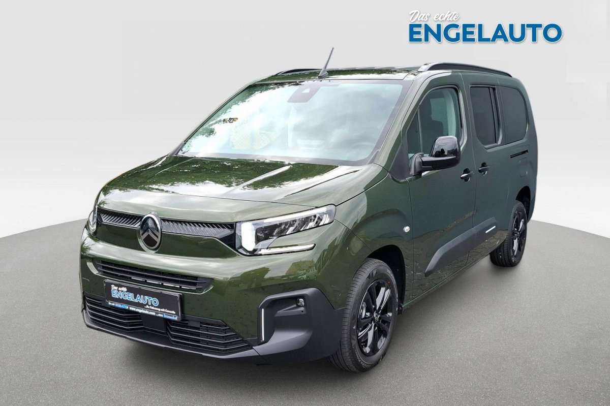 Fahrzeugbild eines Citroën Berlingo