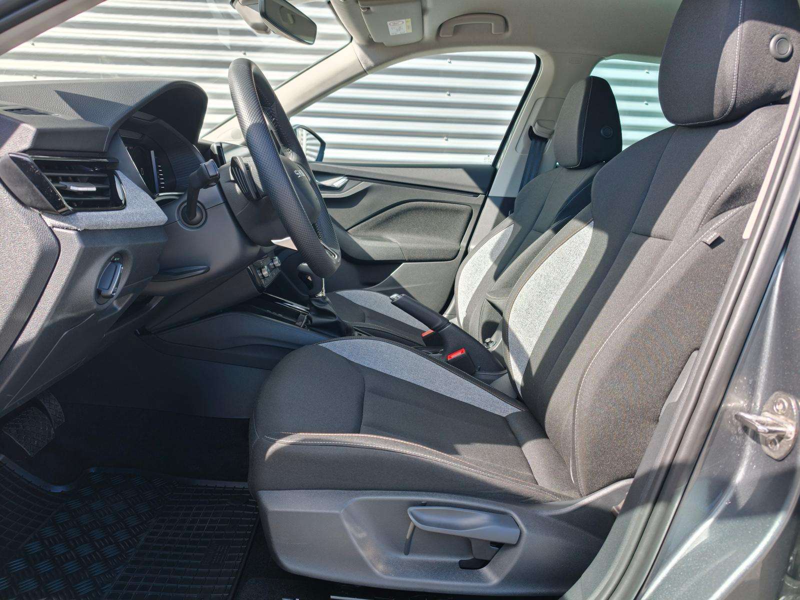 Fahrzeugbild eines Skoda Kamiq