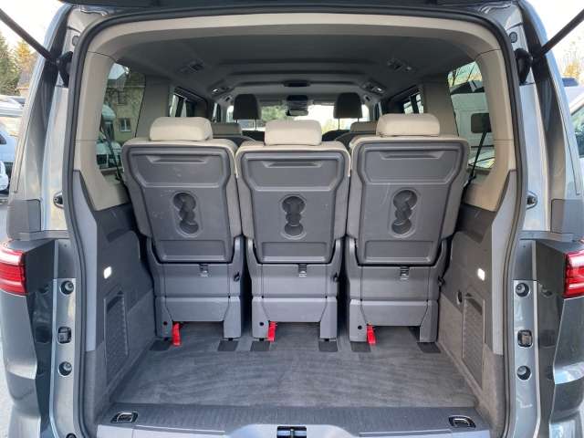 Fahrzeugbild eines Volkswagen Multivan