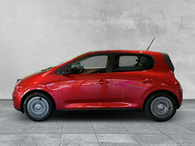Fahrzeugbild eines Renault Twingo