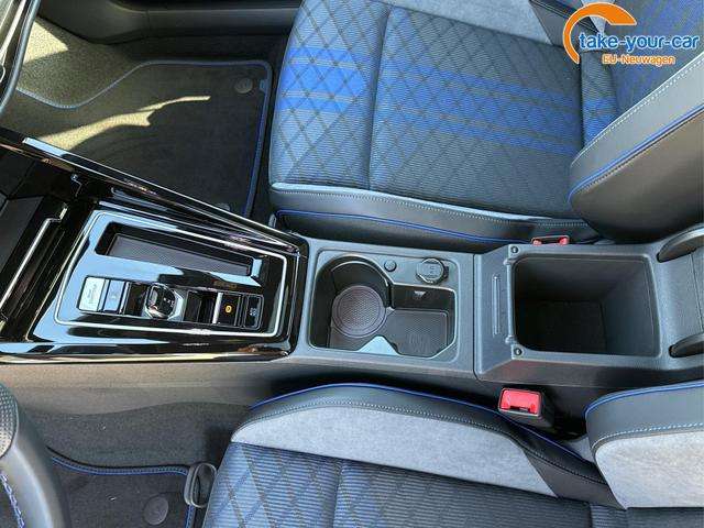 Fahrzeugbild eines Volkswagen Golf