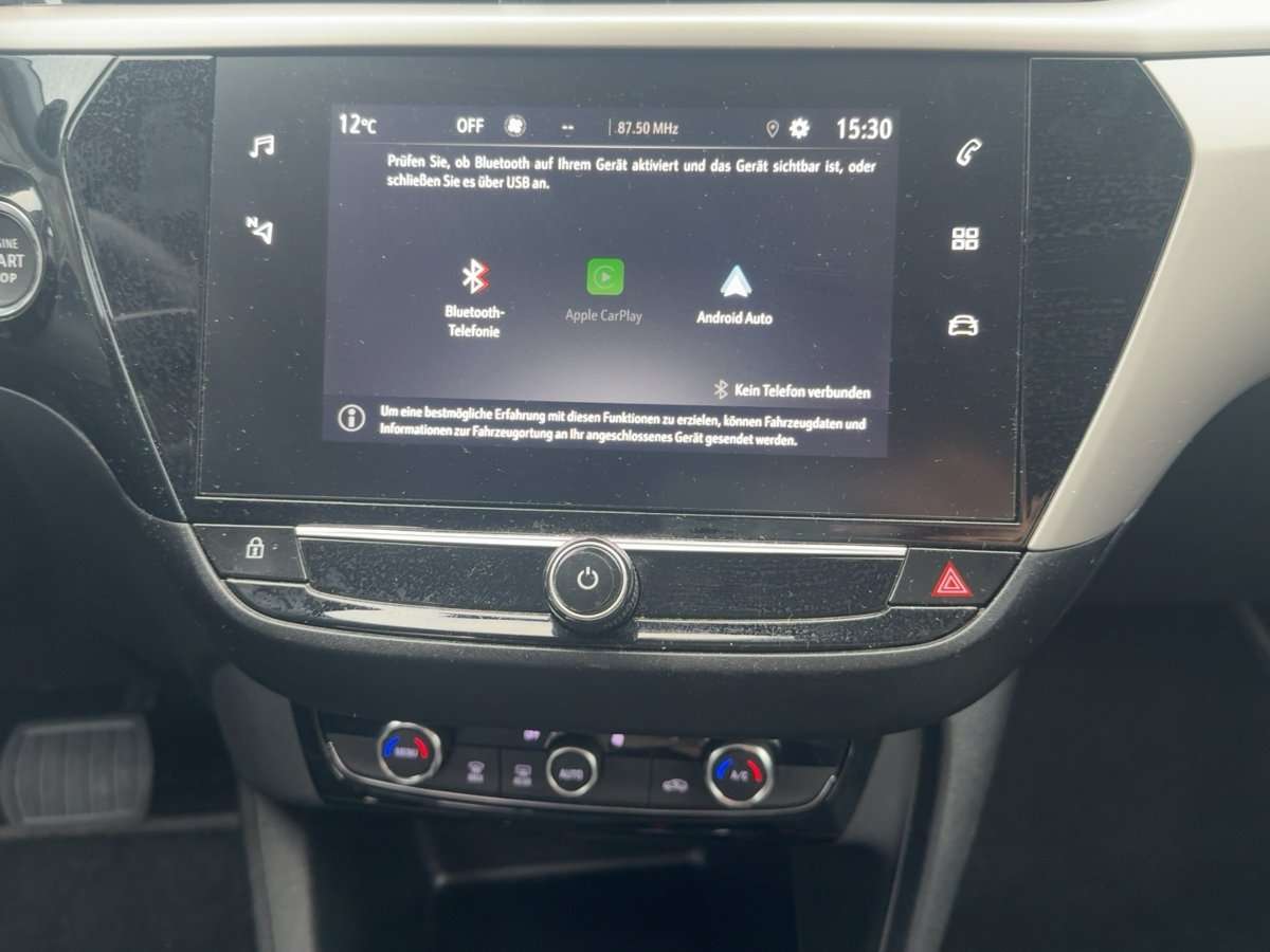 Fahrzeugbild eines Opel Corsa