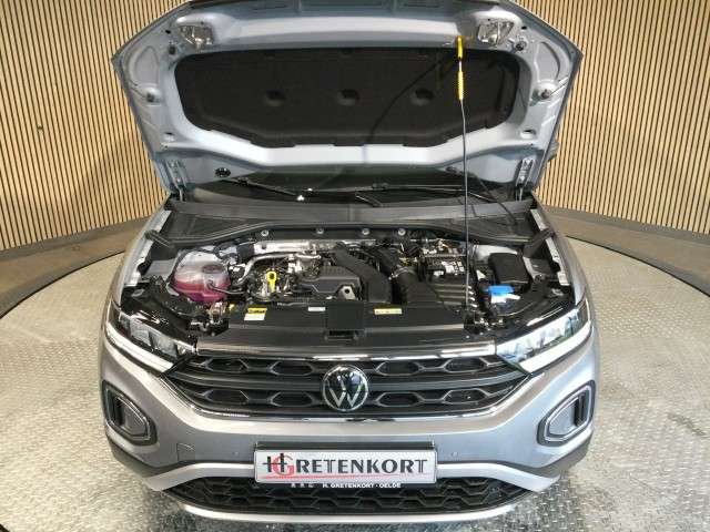Fahrzeugbild eines Volkswagen T-Roc