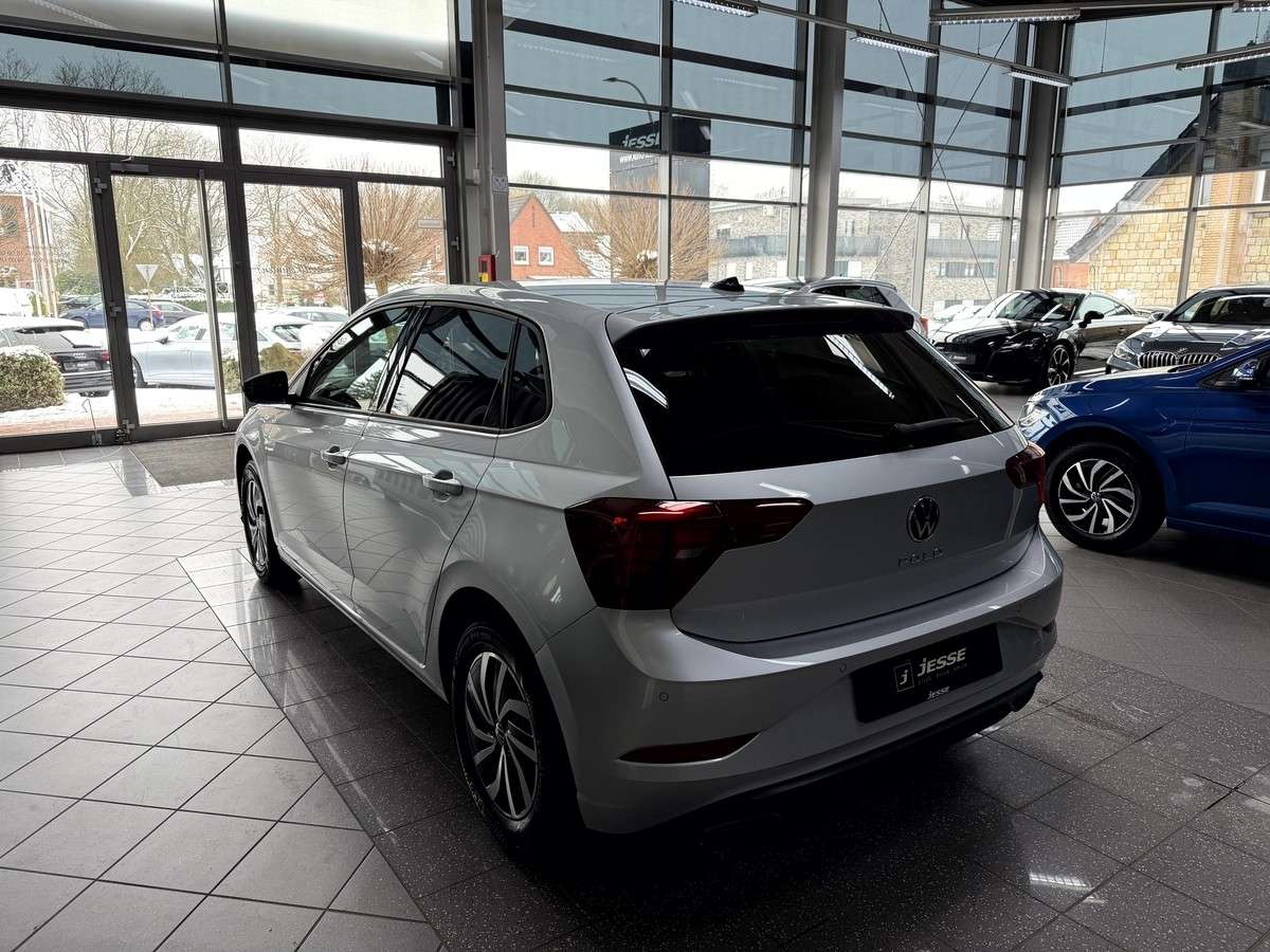 Fahrzeugbild eines Volkswagen Polo