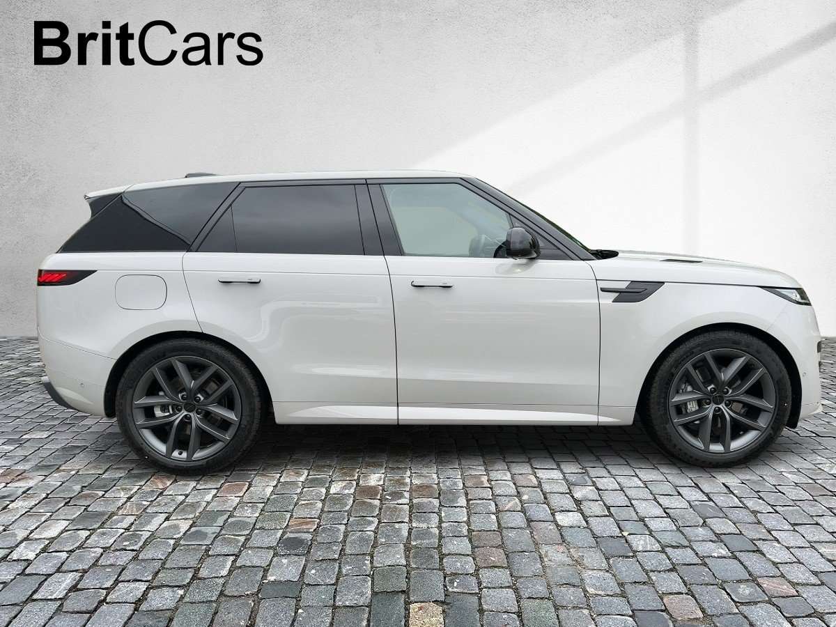 Fahrzeugbild eines Land Rover Range Rover Sport