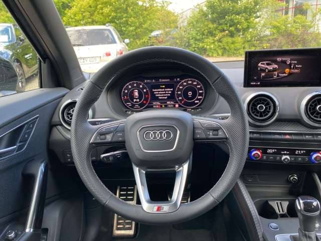 Fahrzeugbild eines Audi Q2