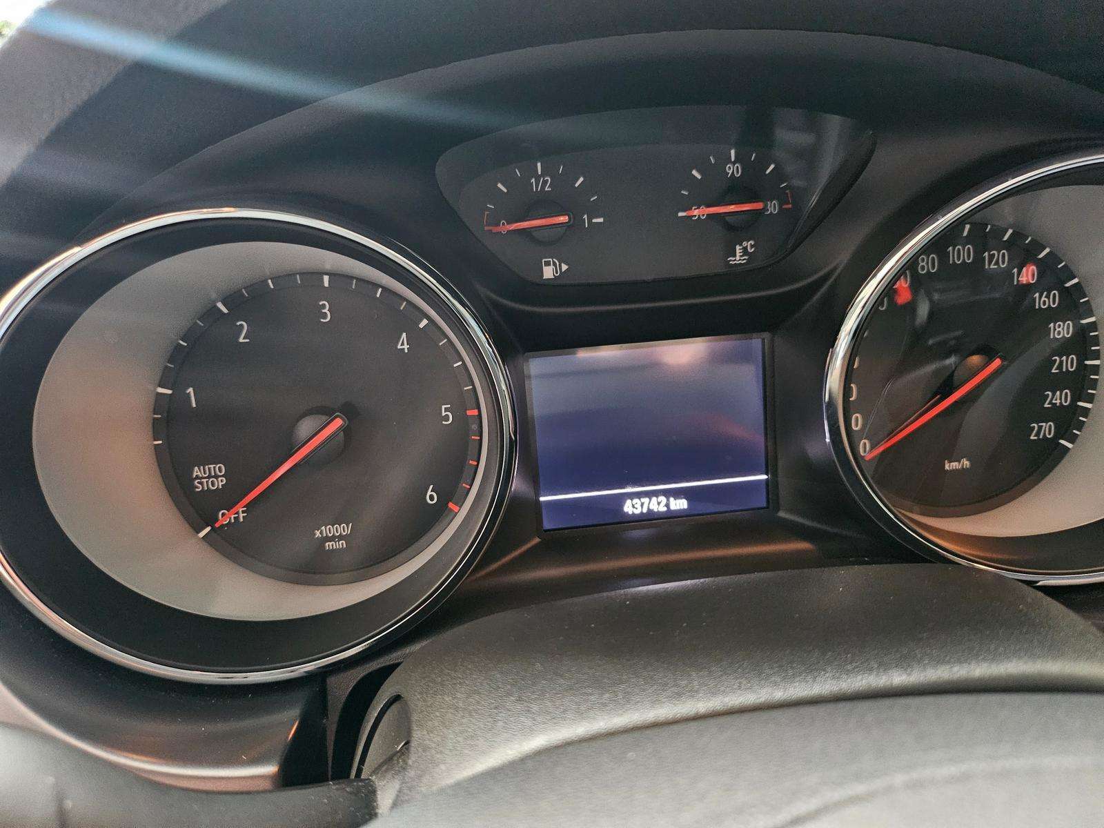 Fahrzeugbild eines Opel Astra