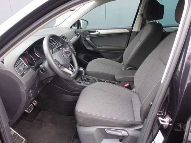 Fahrzeugbild eines Volkswagen Tiguan