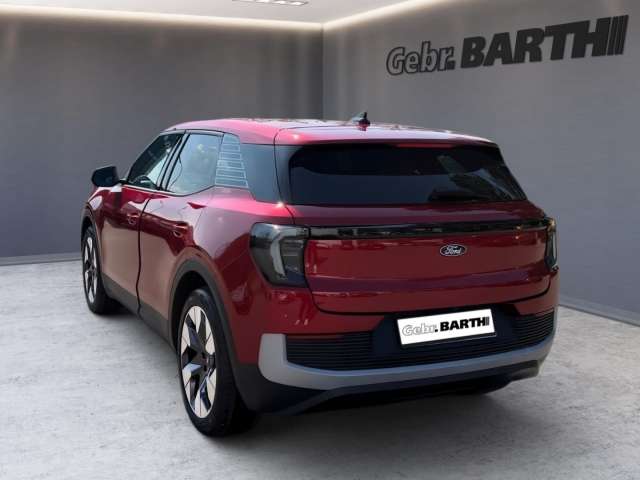 Fahrzeugbild eines Ford Explorer