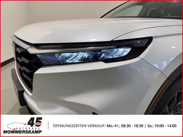 Fahrzeugbild eines Honda CR-V