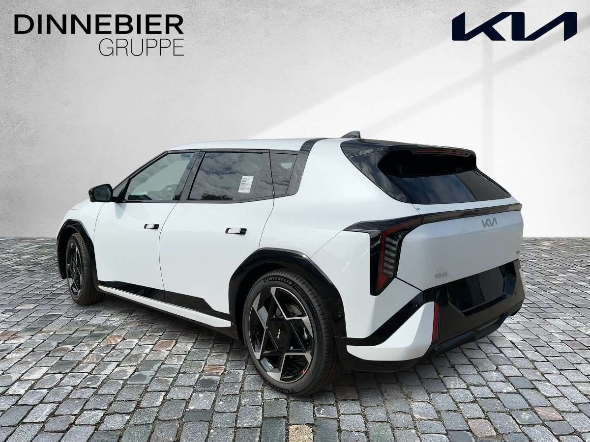 Fahrzeugbild eines Kia EV4