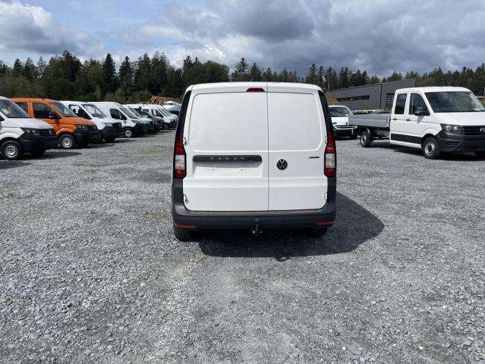 Fahrzeugbild eines Volkswagen Caddy