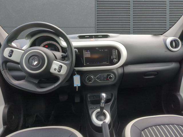 Fahrzeugbild eines Renault Twingo