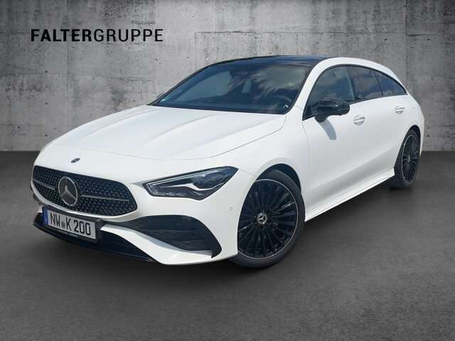 Fahrzeugbild eines Mercedes-Benz CLA