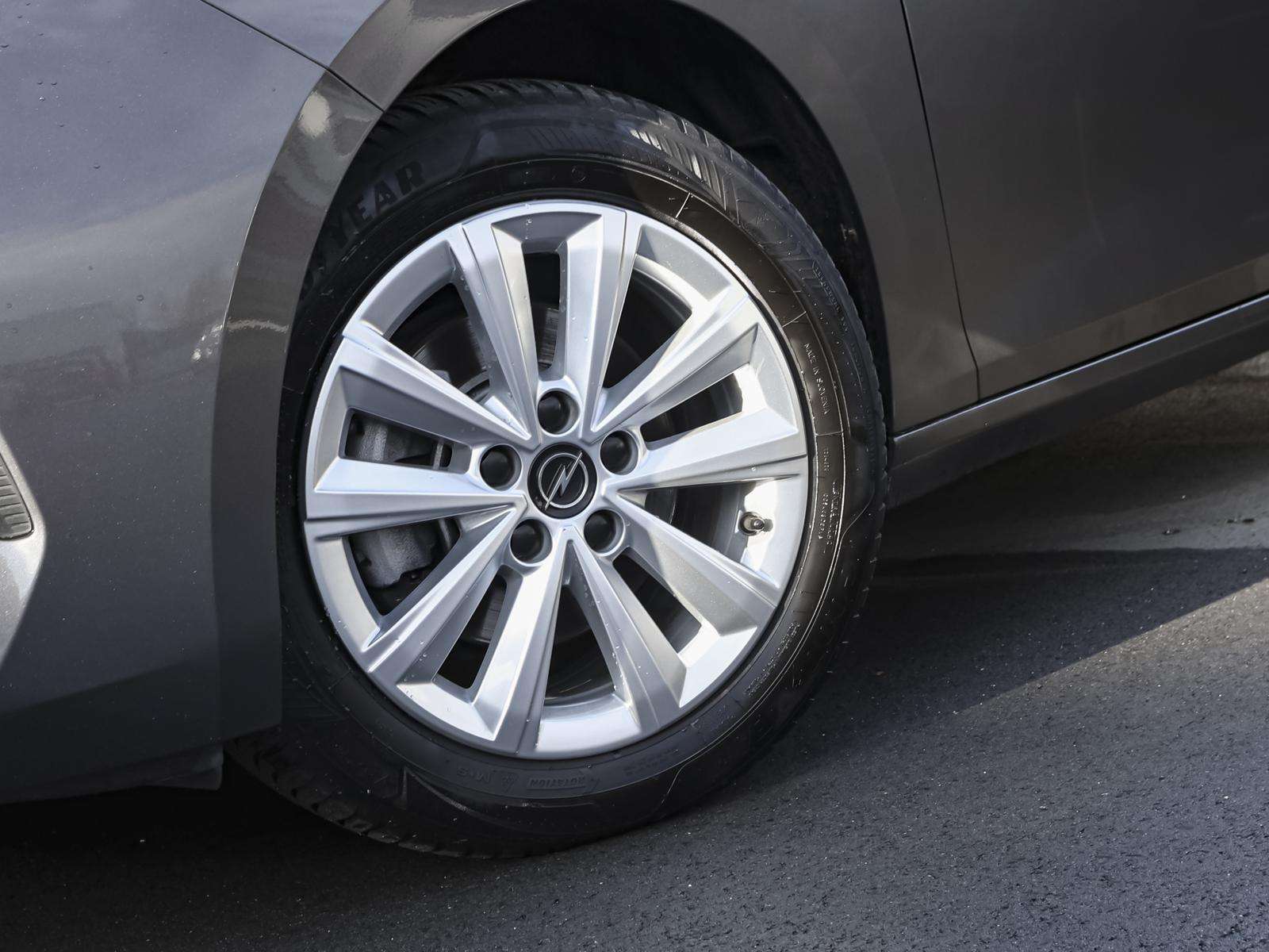 Fahrzeugbild eines Opel Astra