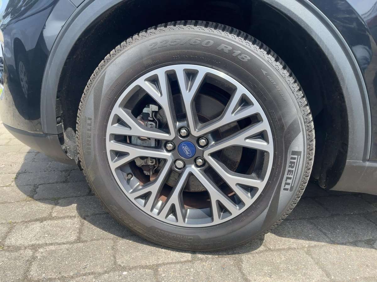 Fahrzeugbild eines Ford Kuga