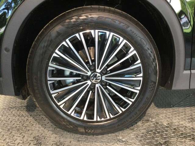 Fahrzeugbild eines Volkswagen Tiguan