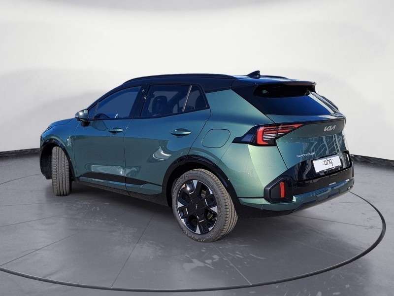 Fahrzeugbild eines Kia Sportage