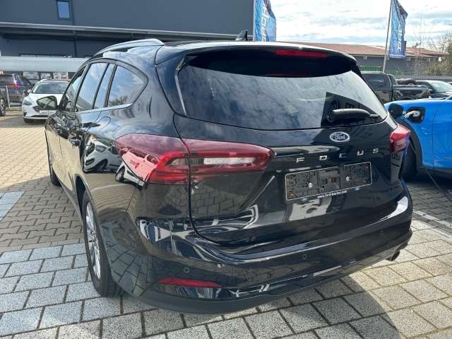 Fahrzeugbild eines Ford Focus