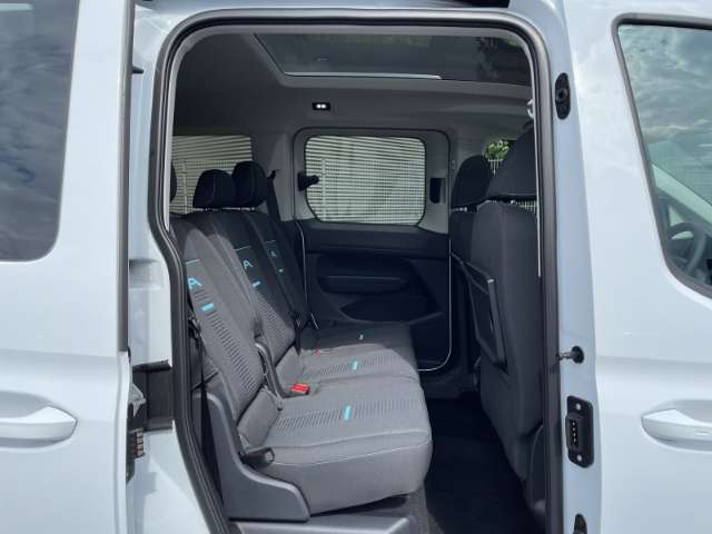 Fahrzeugbild eines Ford Tourneo Connect