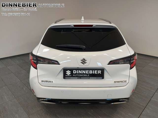 Fahrzeugbild eines Suzuki Swace