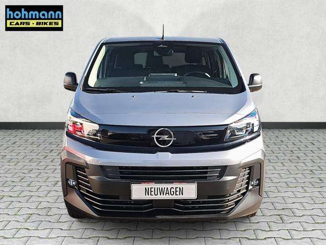 Fahrzeugbild eines Opel Vivaro