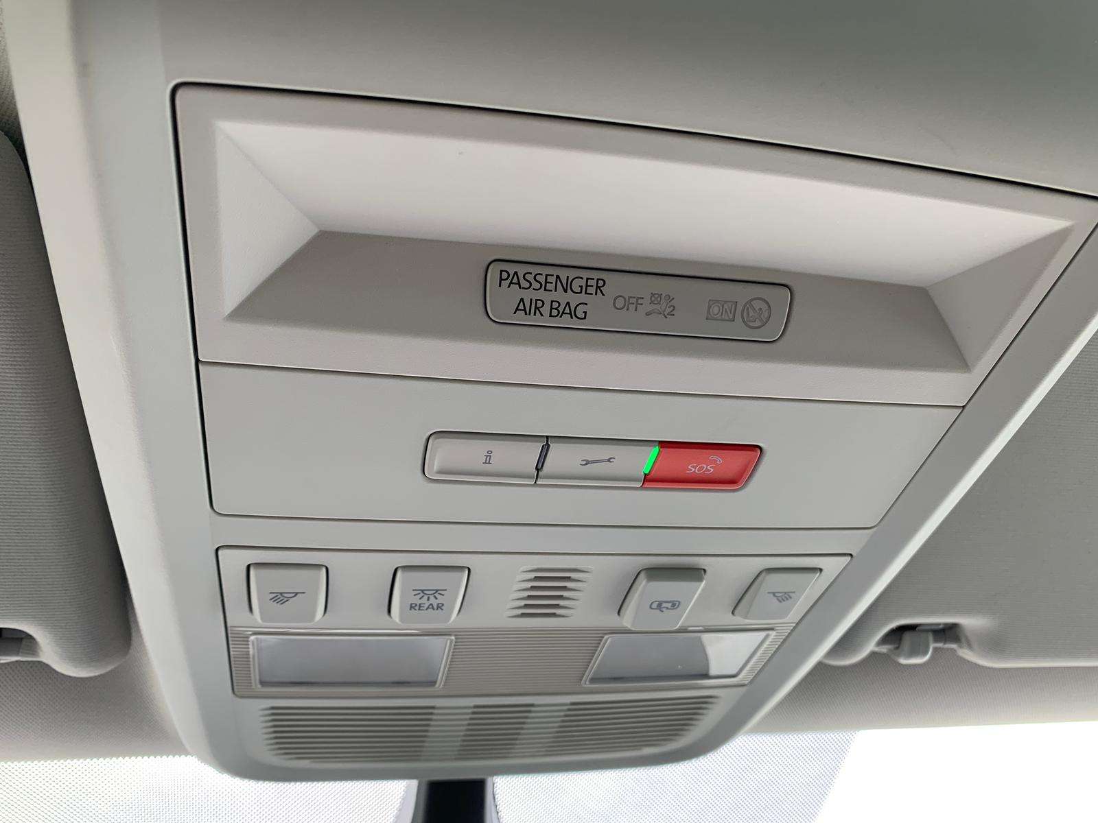 Fahrzeugbild eines Volkswagen Multivan