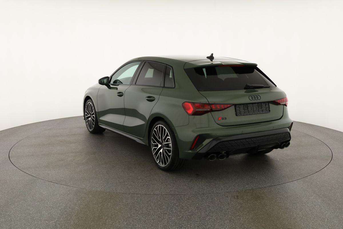 Fahrzeugbild eines Audi S3