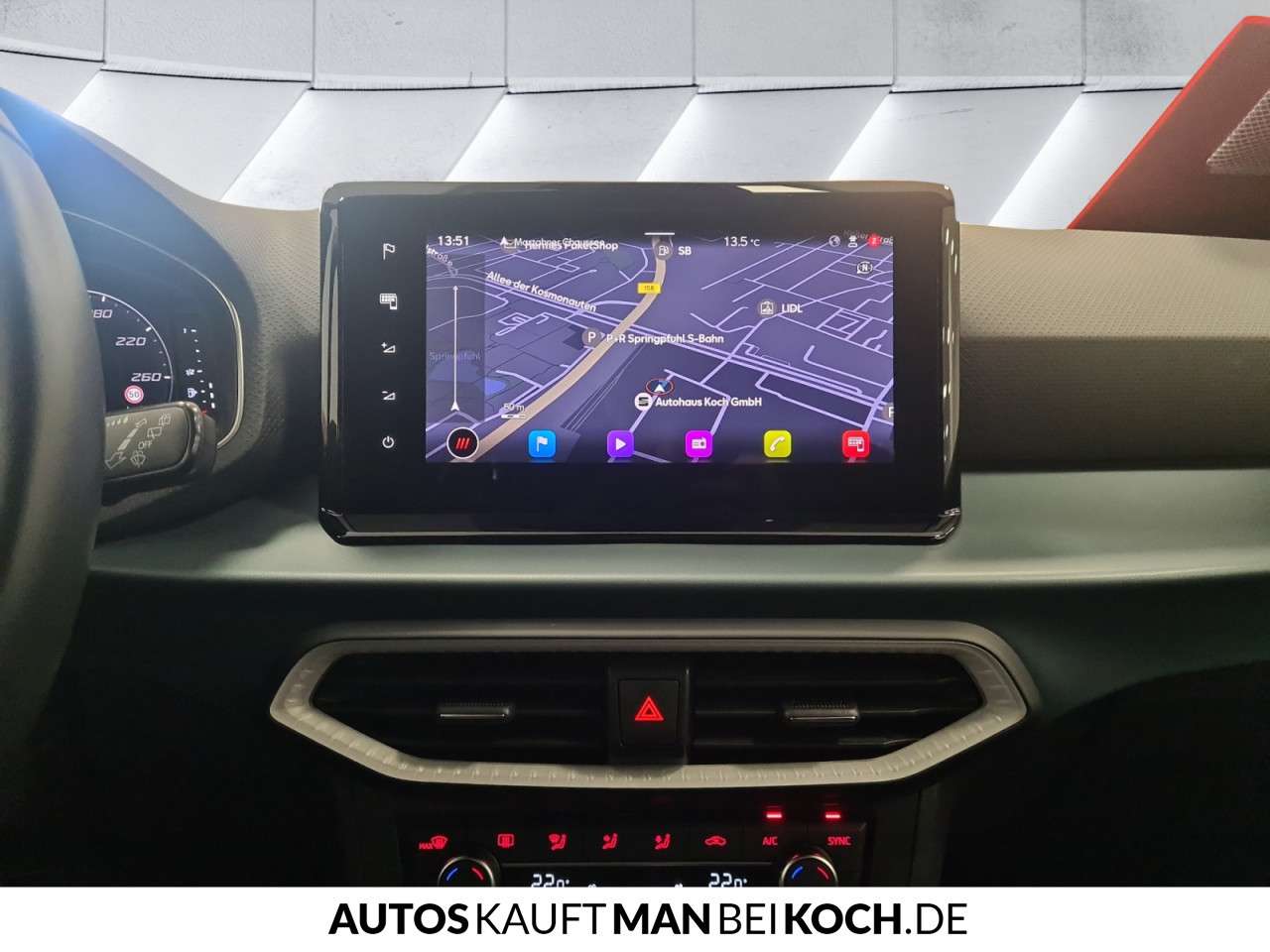 Fahrzeugbild eines SEAT Arona