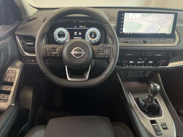 Fahrzeugbild eines Nissan Qashqai