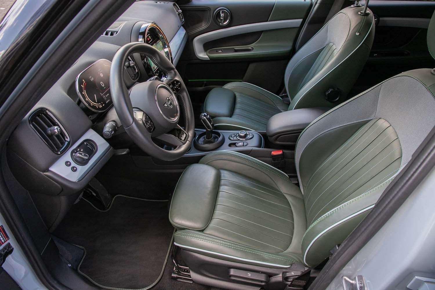Fahrzeugbild eines MINI COOPER