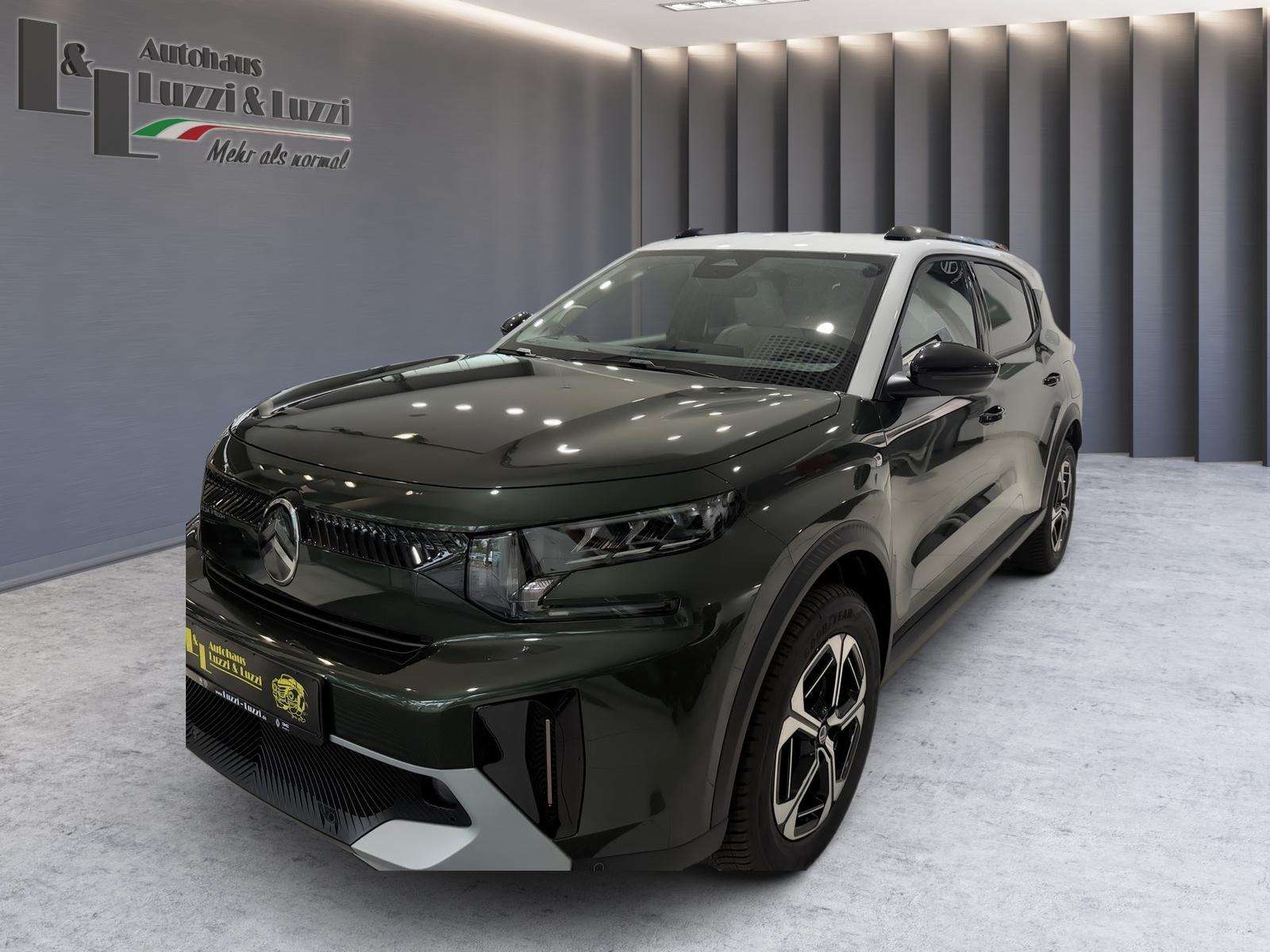 Fahrzeugbild eines Citroën C3 Aircross