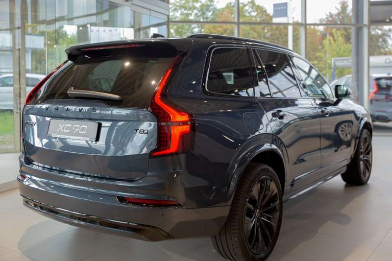Fahrzeugbild eines Volvo XC90