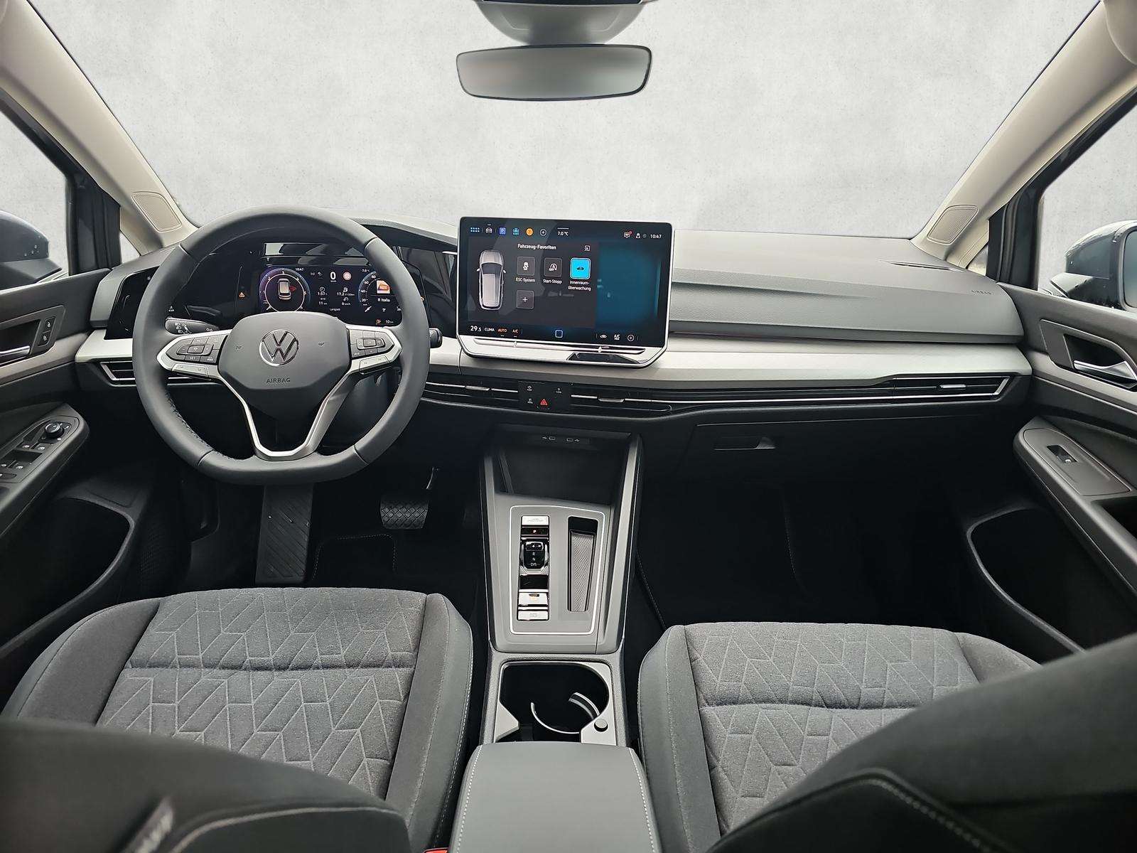 Fahrzeugbild eines Volkswagen Golf