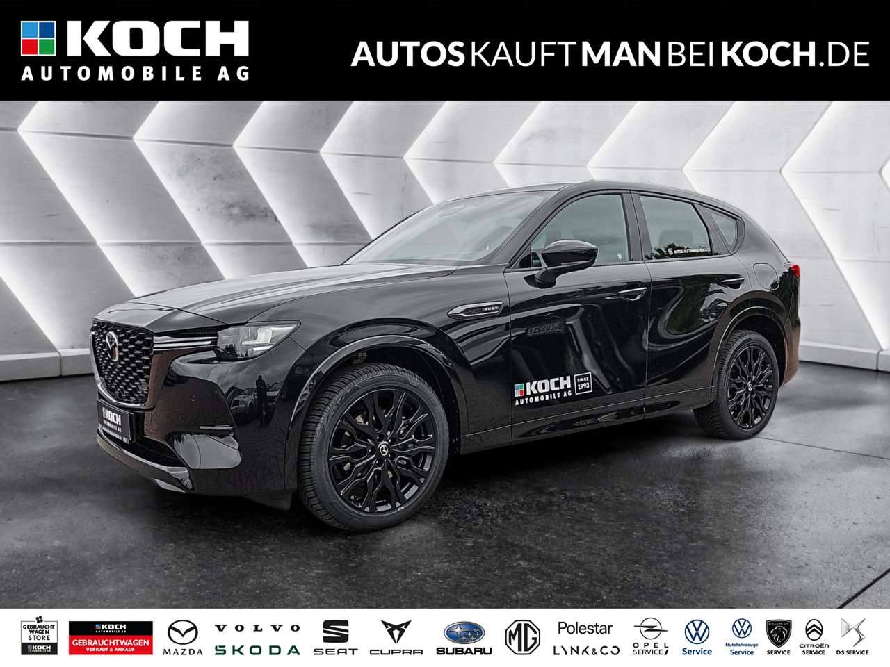 Fahrzeugbild eines Mazda CX-60