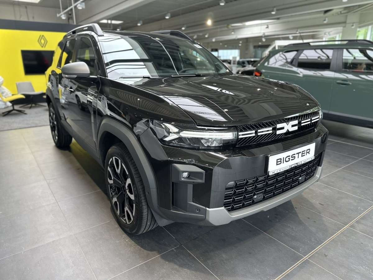 Fahrzeugbild eines Dacia Bigster