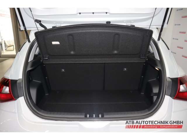 Fahrzeugbild eines Hyundai i20