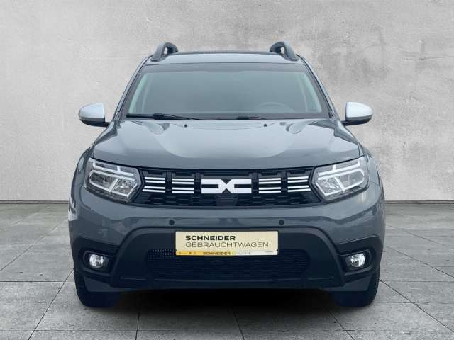 Fahrzeugbild eines Dacia Duster