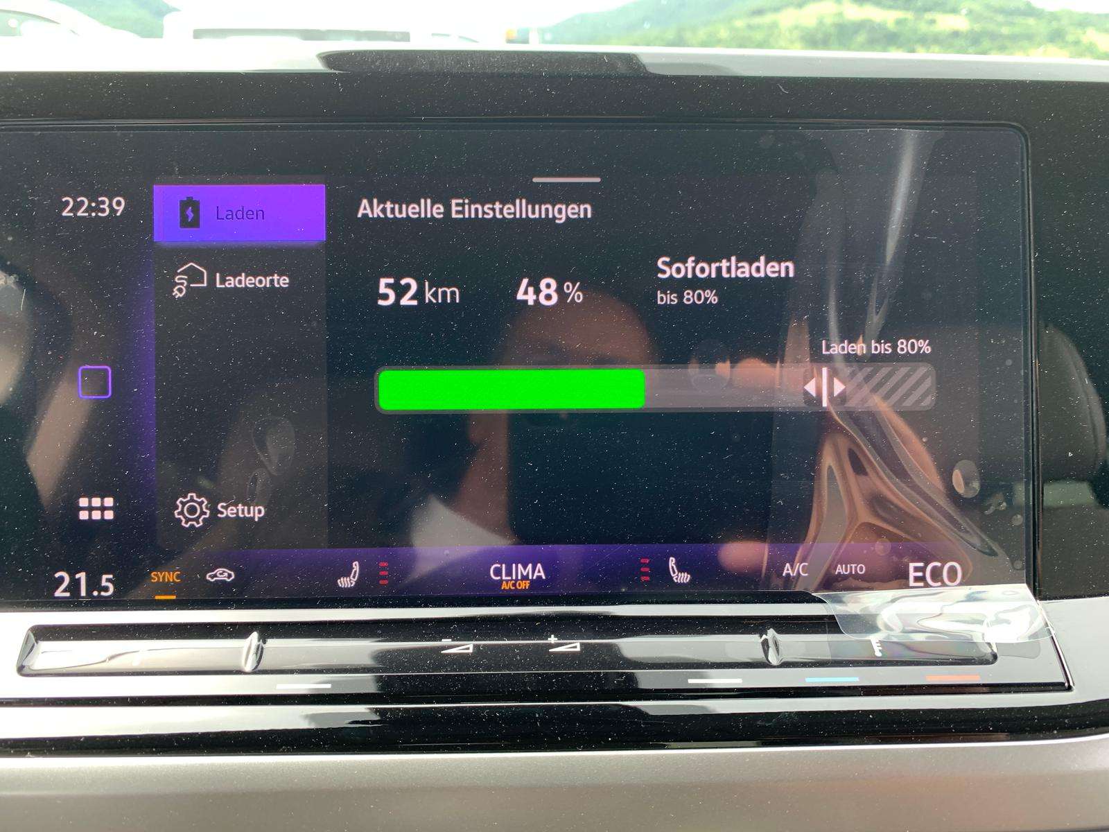 Fahrzeugbild eines Volkswagen Multivan
