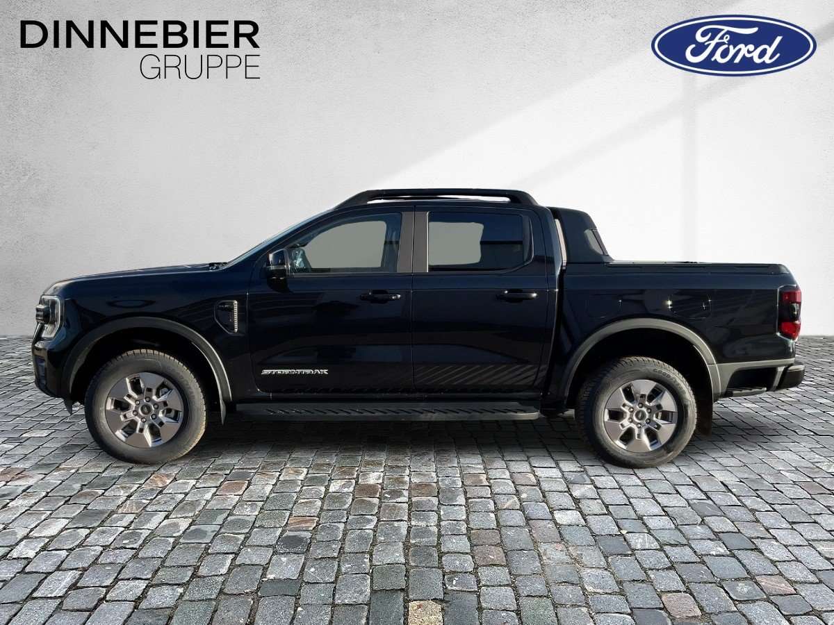 Fahrzeugbild eines Ford Ranger