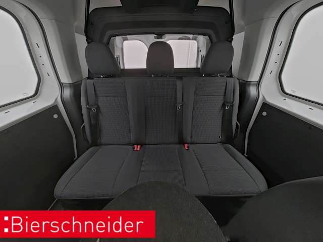 Fahrzeugbild eines Volkswagen Caddy